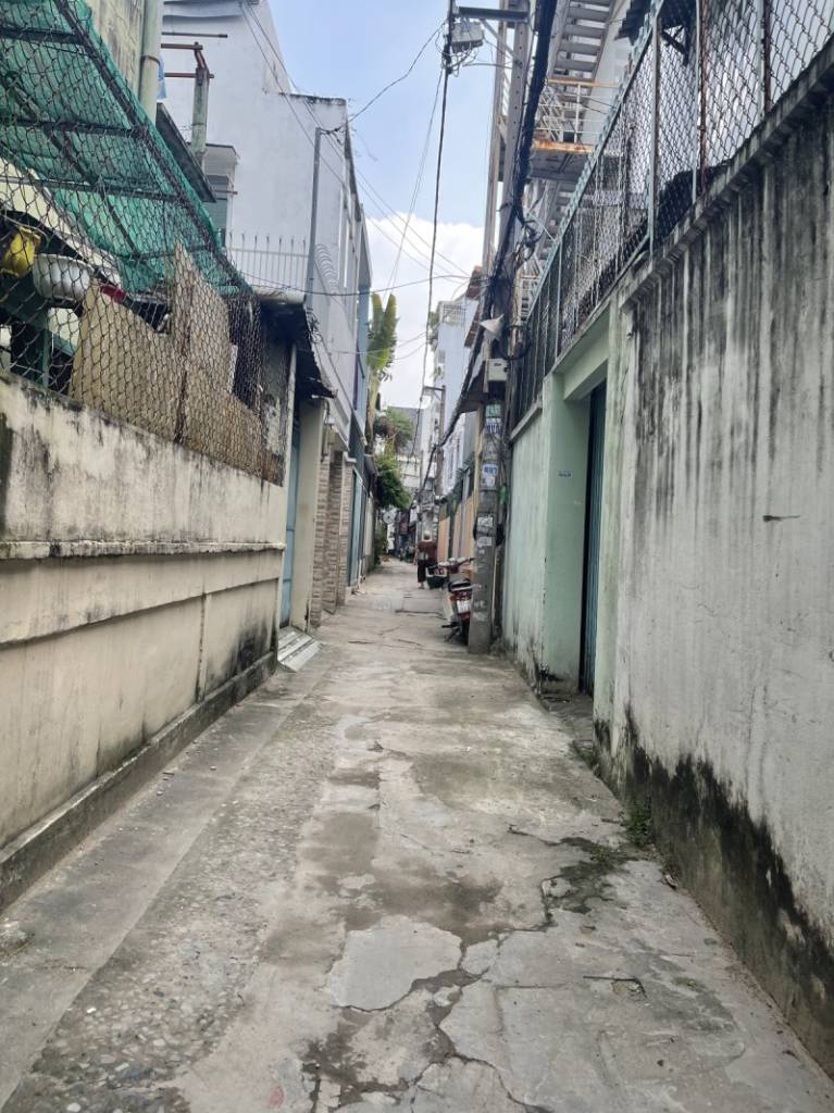 BÁN NHÀ LÊ QUANG ĐỊNH, BÌNH THẠNH, 33M2, 2 LẦU, NGANG 3.5M, CHỈ 5.15 TỶ, CHO THUÊ 10TR